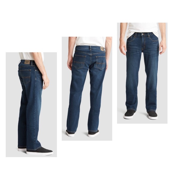 Denizen from Levi's Jeans Denizen From Levis 285 Relaxed Fit 5